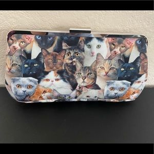 Cat purse